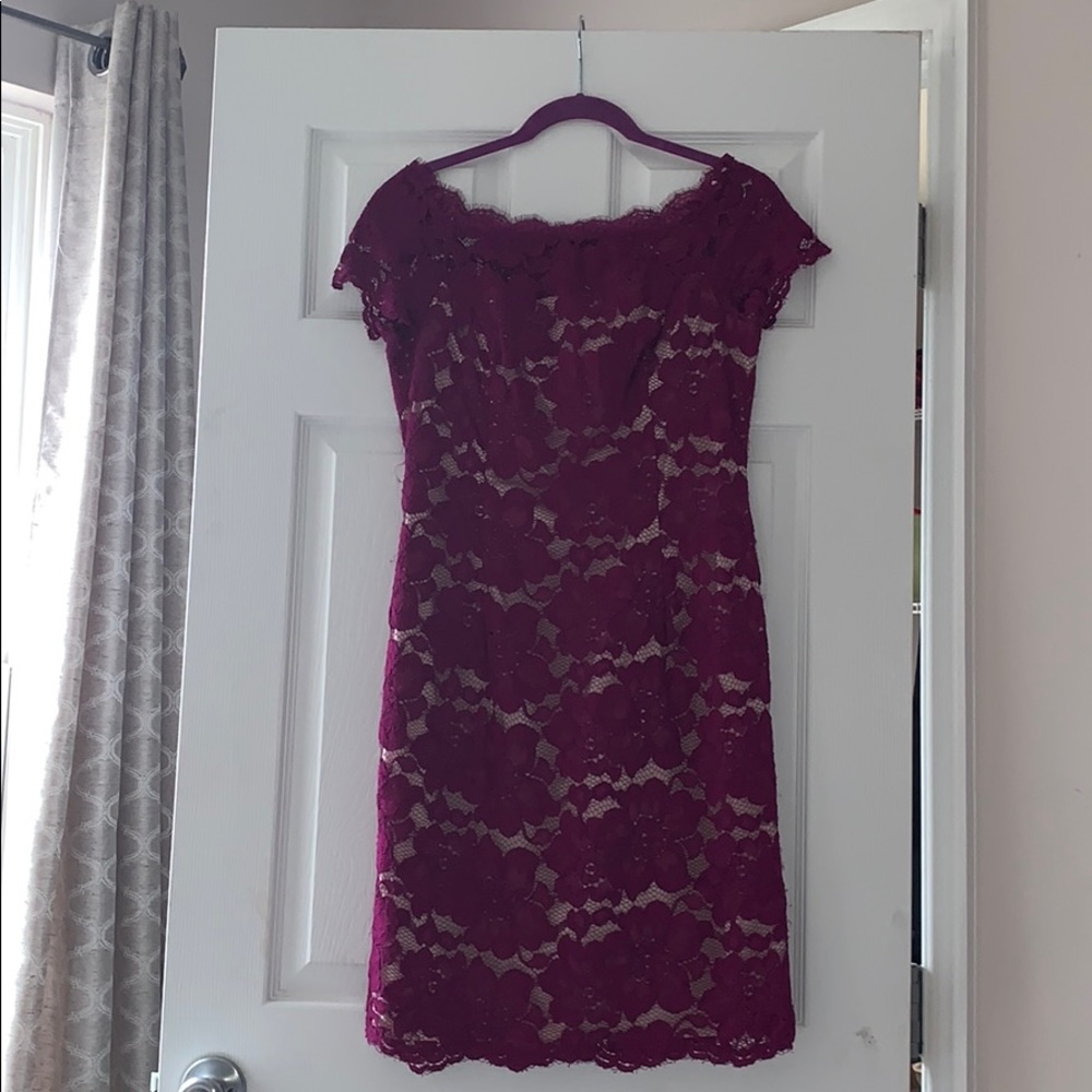 Lace dress